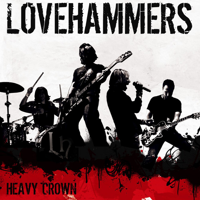 Heavy Crown album cover