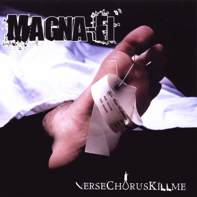 Versechoruskillme album cover