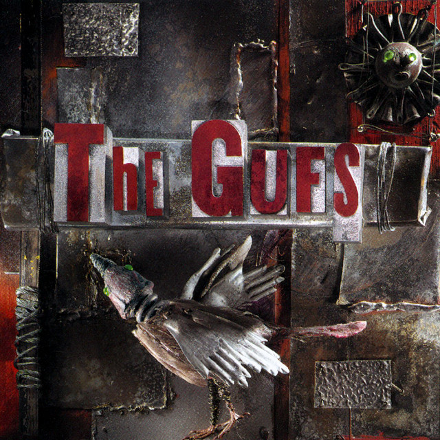 The Gufs album cover