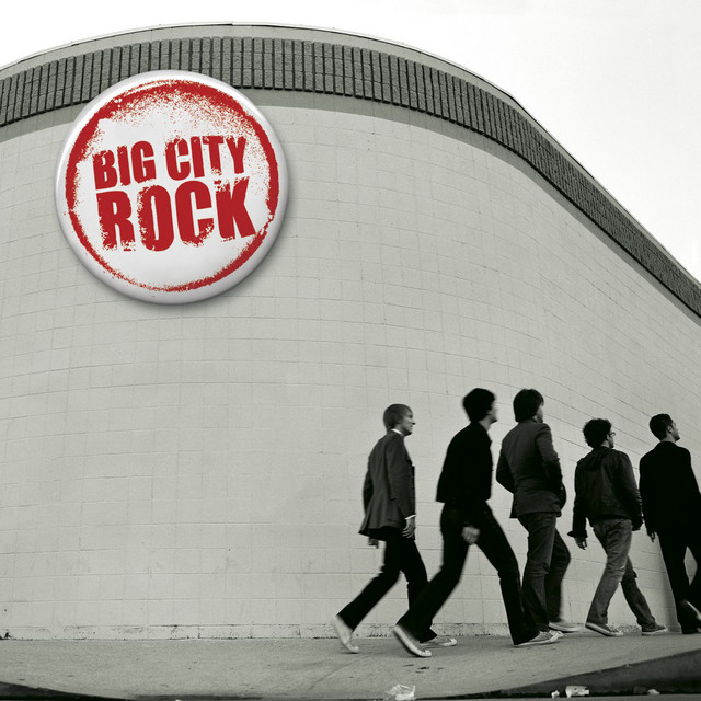 Big City Rock (U.S. Version) album cover