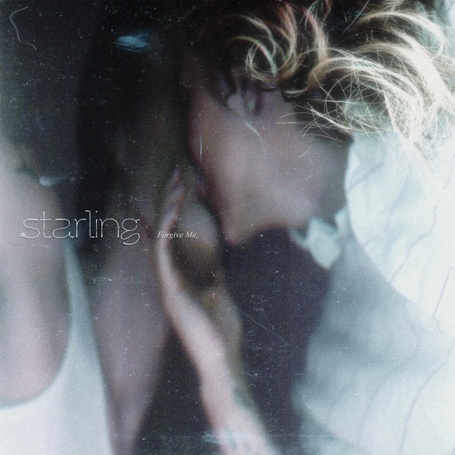 Forgive Me, album cover