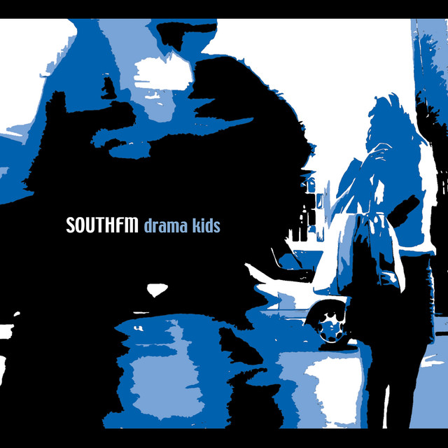 Drama Kids album cover