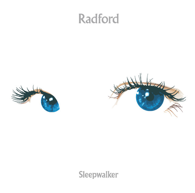 Sleepwalker album cover