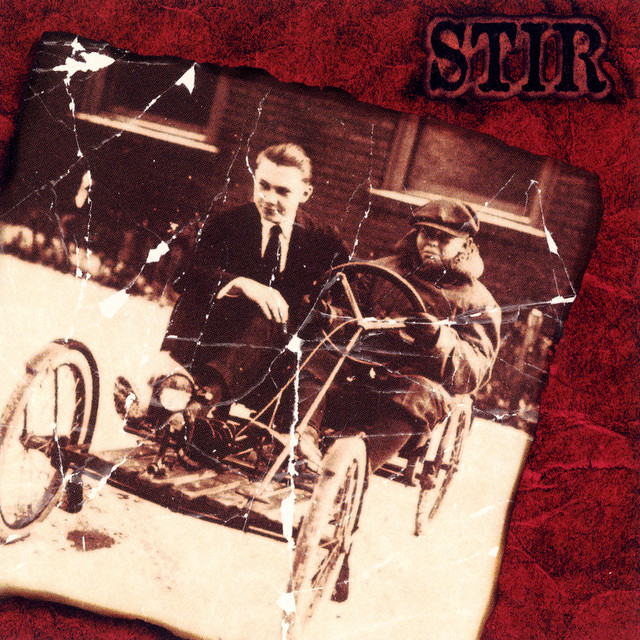 Stir album cover