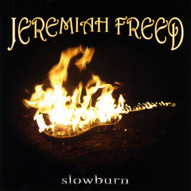 Slowburn album cover