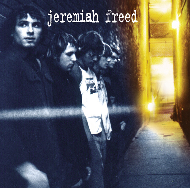 Jeremiah Freed album cover
