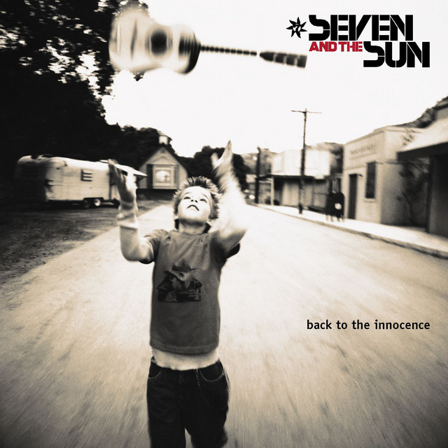 Back To The Innocence (U.S. Version) album cover