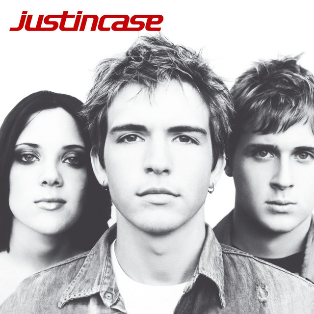 Justincase album cover