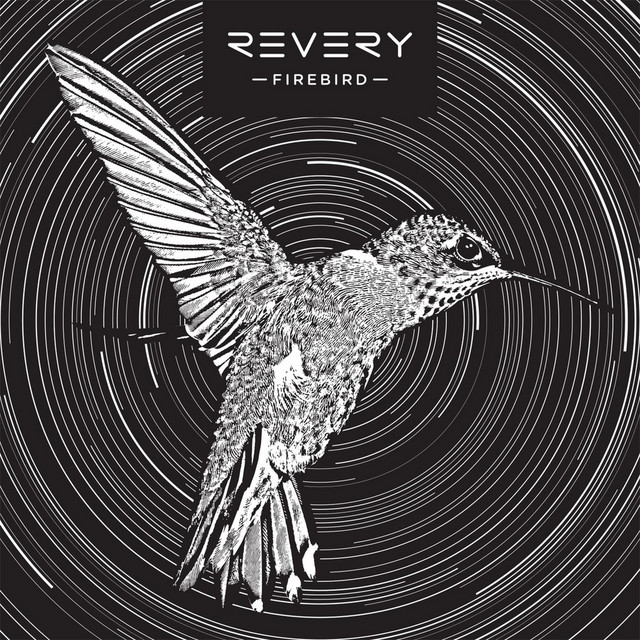 Firebird album cover