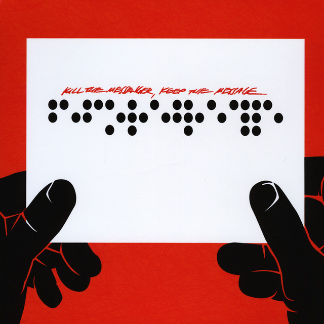 Kill the Messenger, Keep the Message album cover