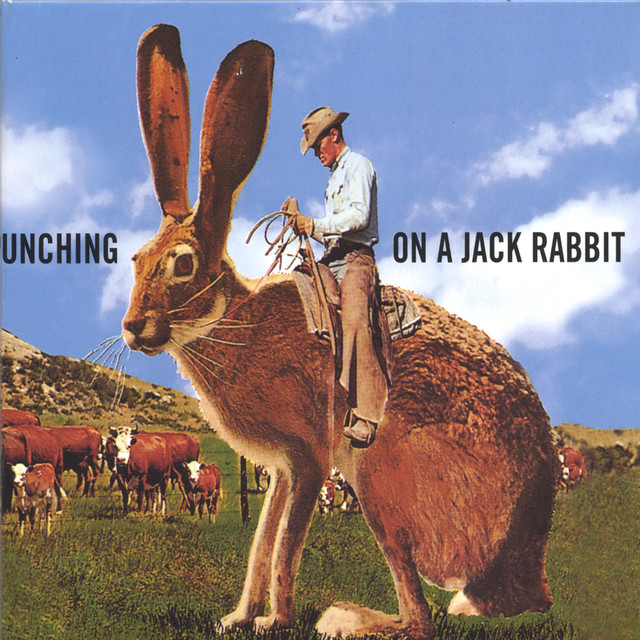 Cattle Punching On A Jack Rabbit album cover