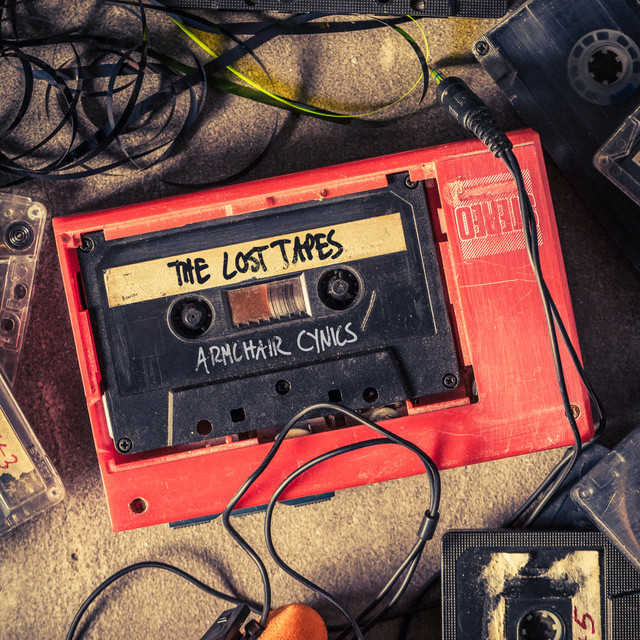 The Lost Tapes album cover
