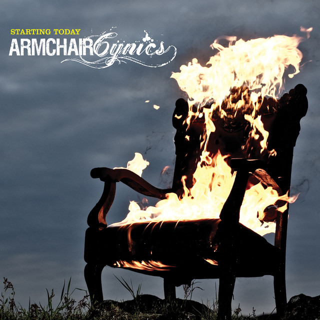 Starting Today album cover