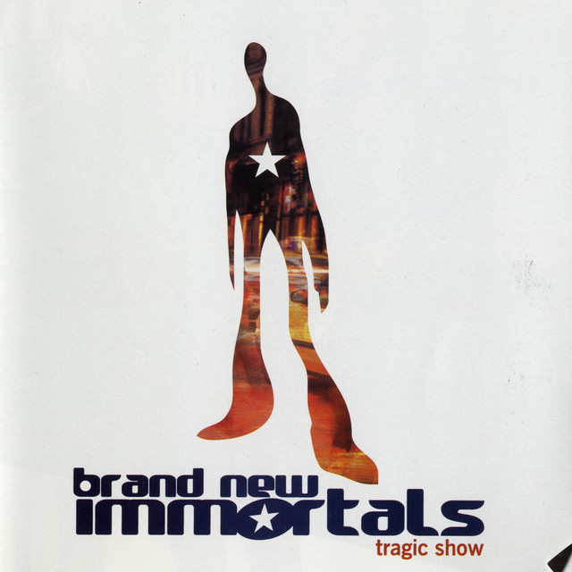 Tragic Show album cover