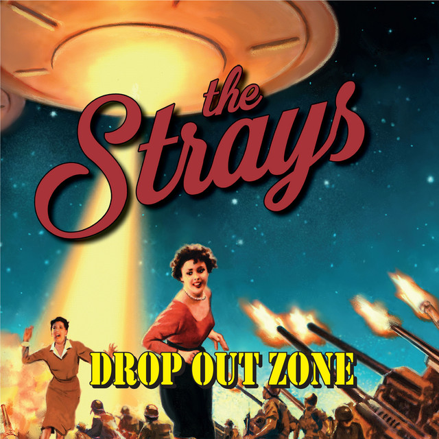 Drop Out Zone album cover