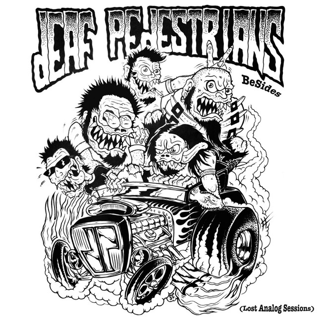 Besides album cover
