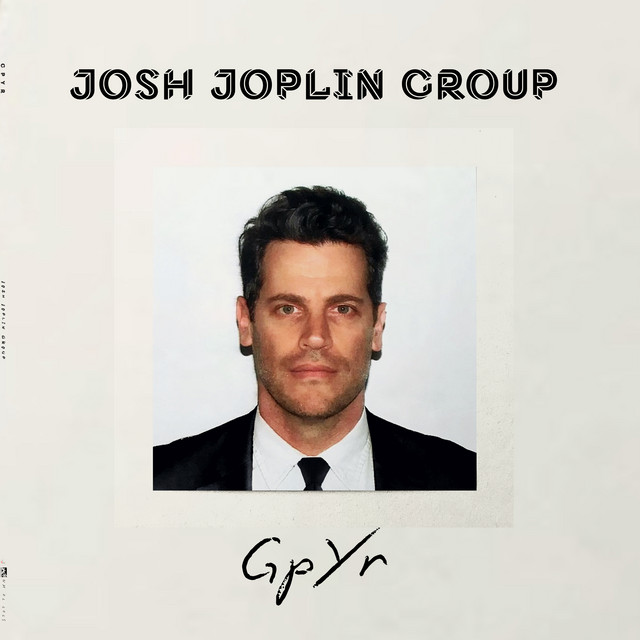 GpYr album cover