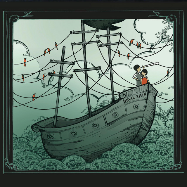 Devil Ship album cover