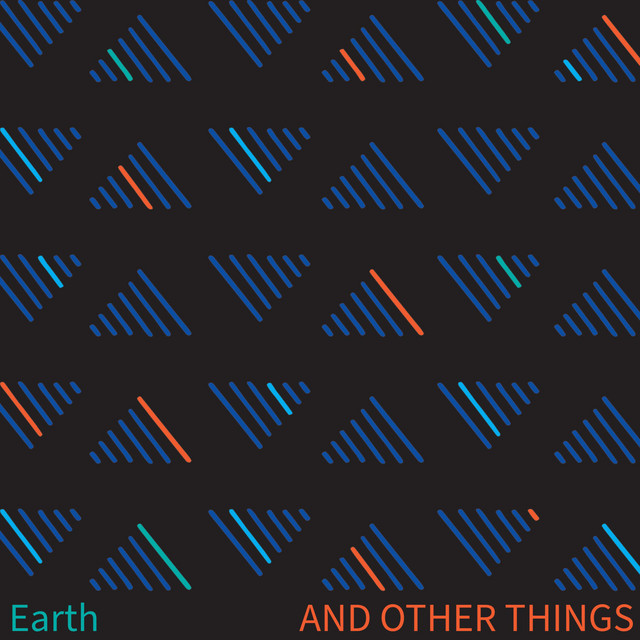 Earth AND OTHER THINGS album cover