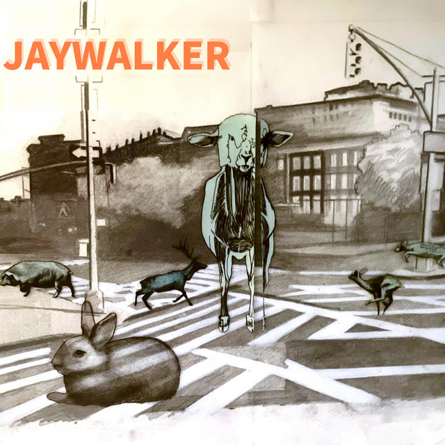 Jaywalker album cover