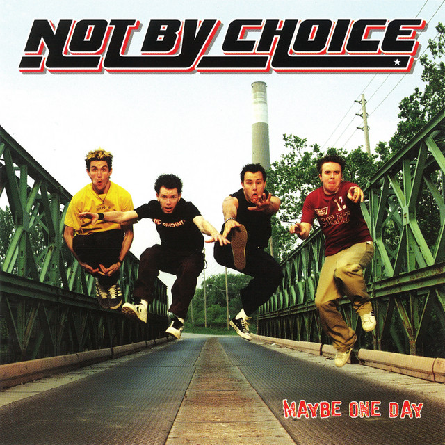 Maybe One Day album cover