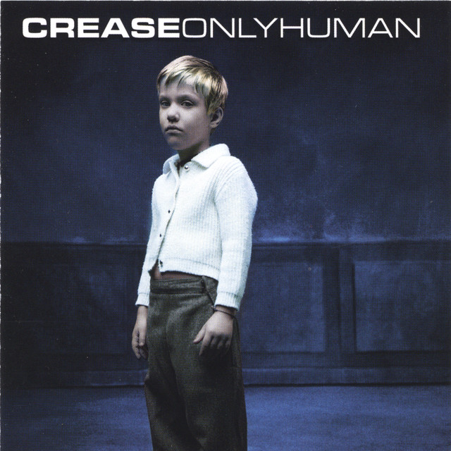Only Human album cover