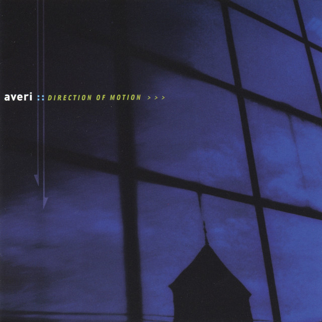 Direction of Motion album cover