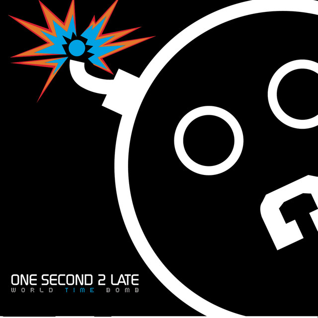 World Time Bomb album cover
