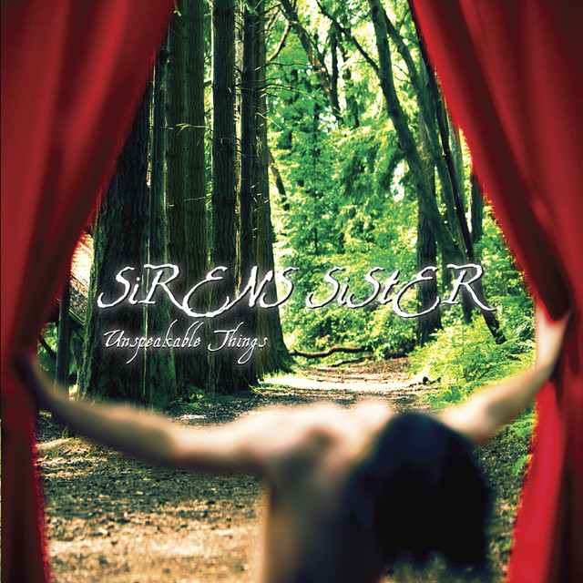 Unspeakable Things album cover