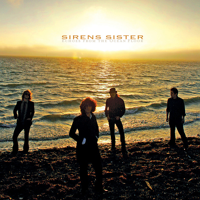 Echoes From The Ocean Floor album cover