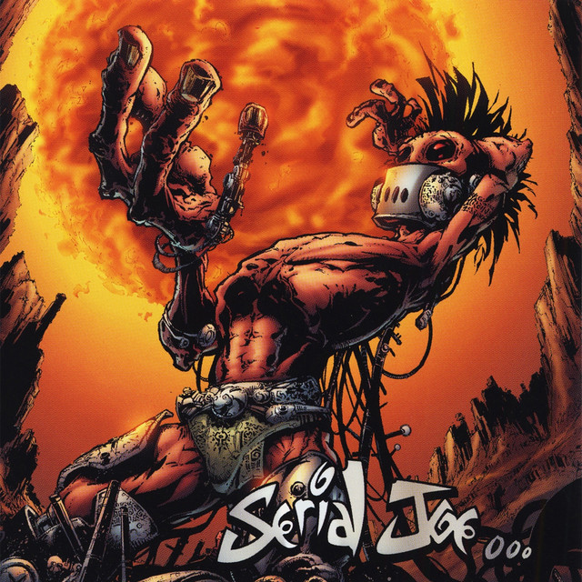 Serial Joe... album cover