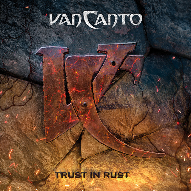 Trust in Rust (Deluxe Version) album cover