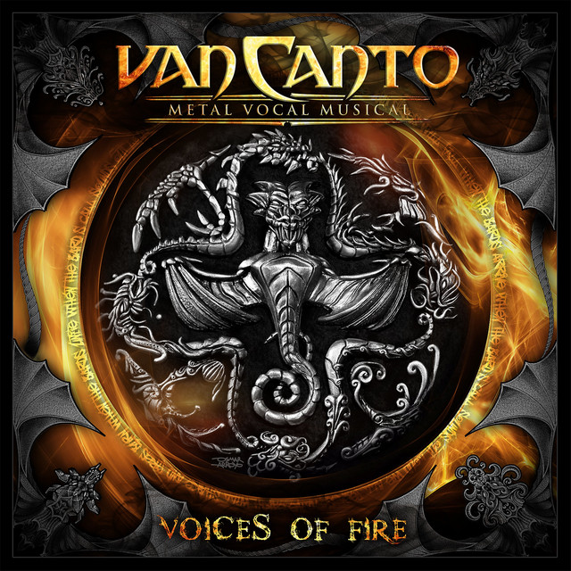 Voices of Fire album cover