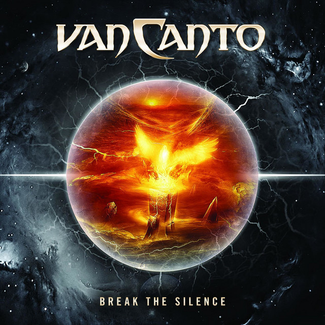 Break the Silence (Deluxe Version) album cover