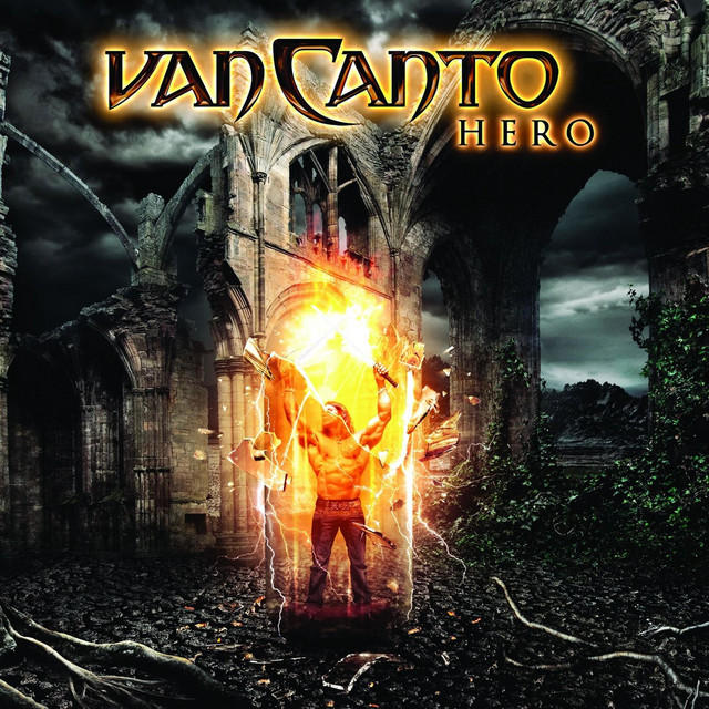 Hero album cover