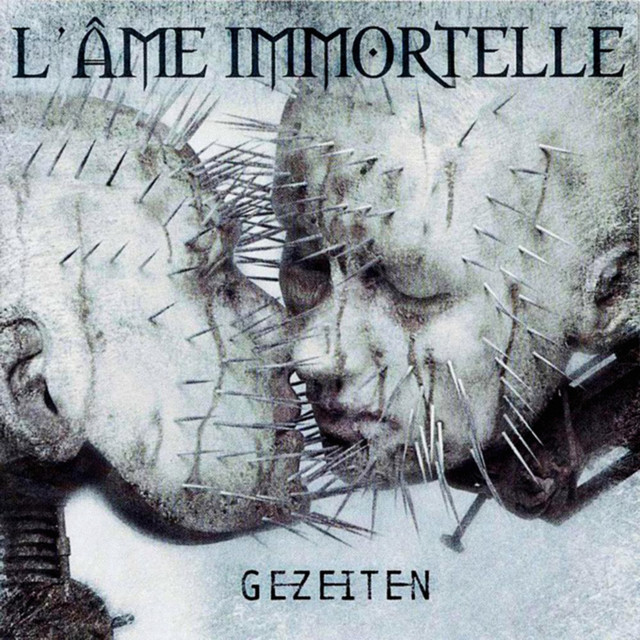 Gezeiten album cover