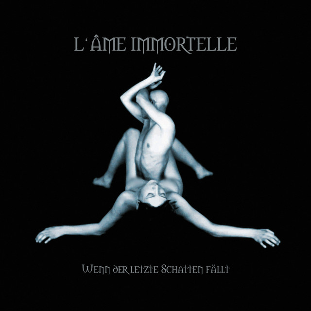 Wenn der letzte Schatten fällt album cover