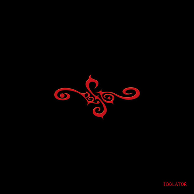 Idolator album cover