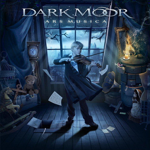 Ars Musica album cover