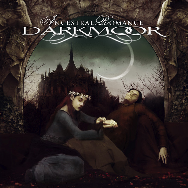 Ancestral Romance album cover