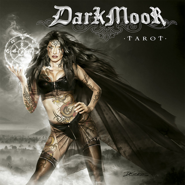 Tarot album cover