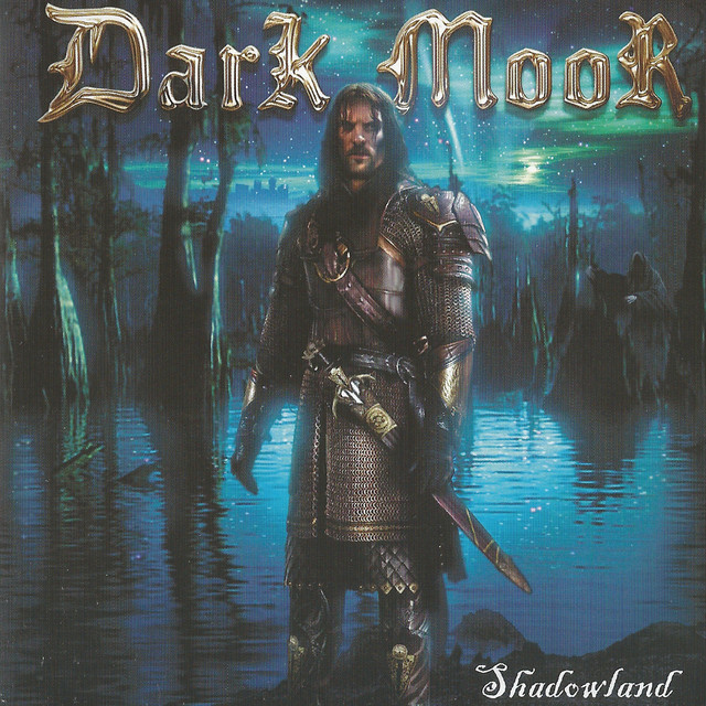 Shadowland album cover