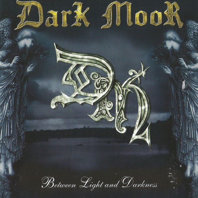 Between The Light and The Darkness album cover