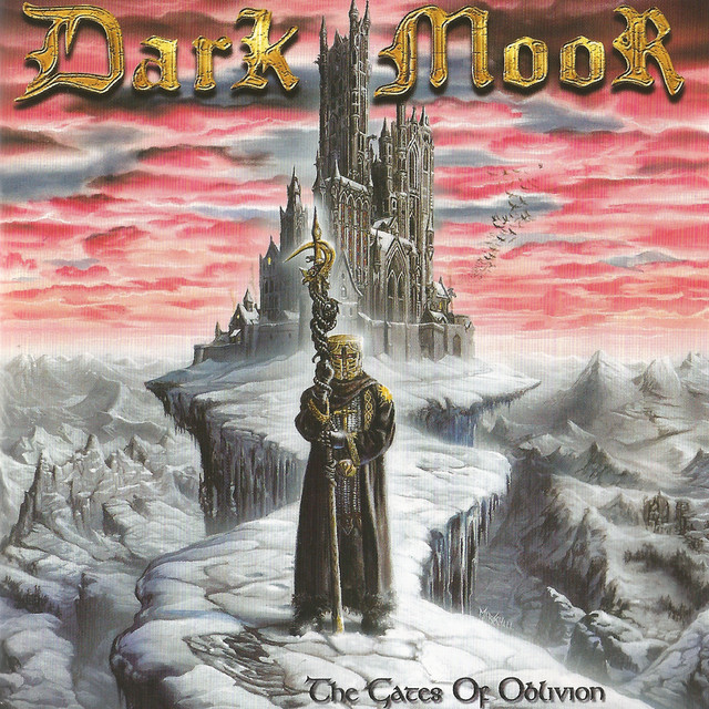 The Gates of Oblivion album cover