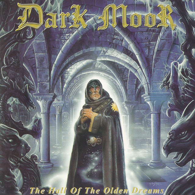 The Hall of the Olden Dreams album cover