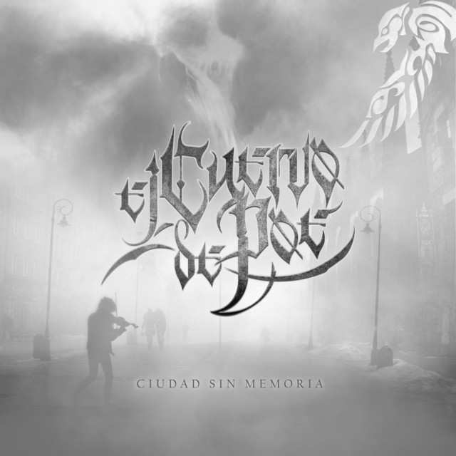 Ciudad Sin Memoria album cover