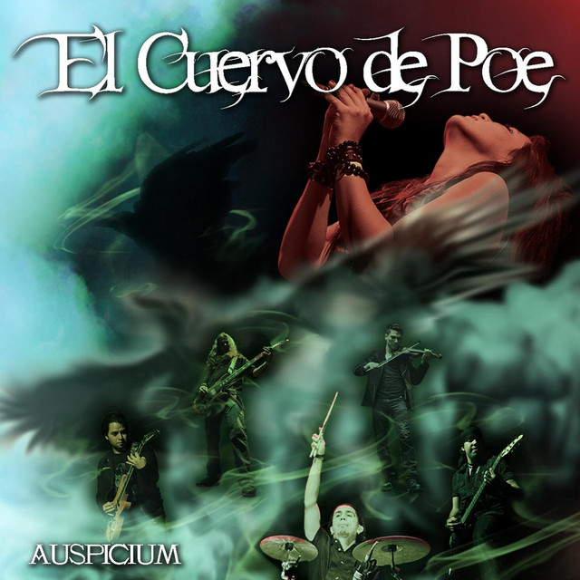 Auspicium album cover