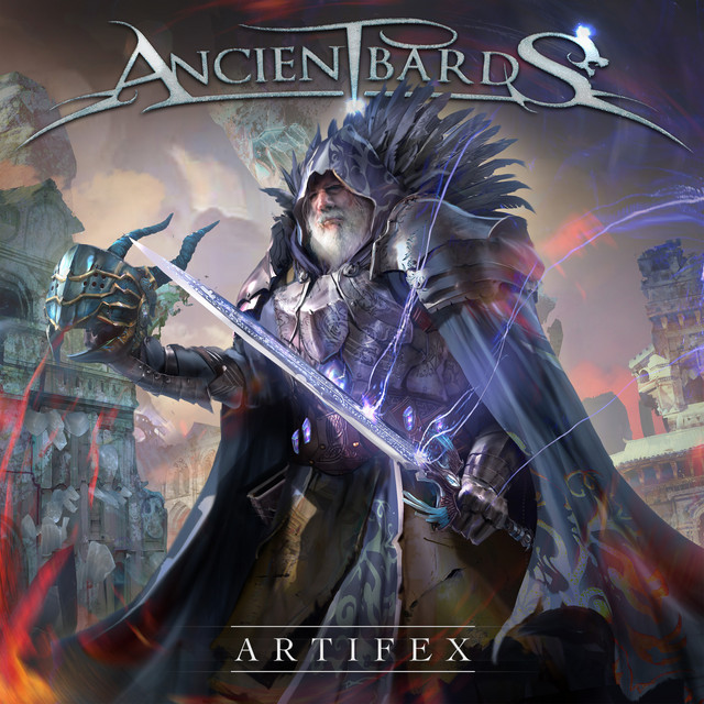 Artifex album cover