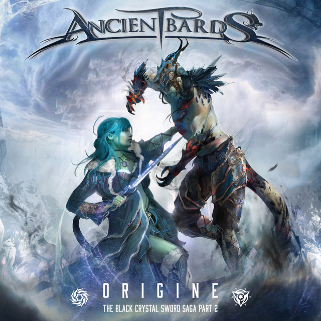 Origine (The Black Crystal Sword Saga, Pt. 2) album cover