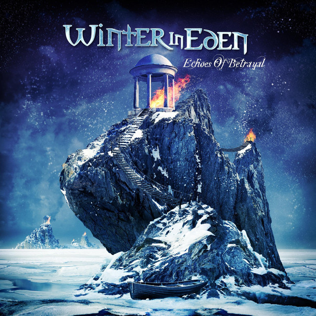 Echoes of Betrayal album cover